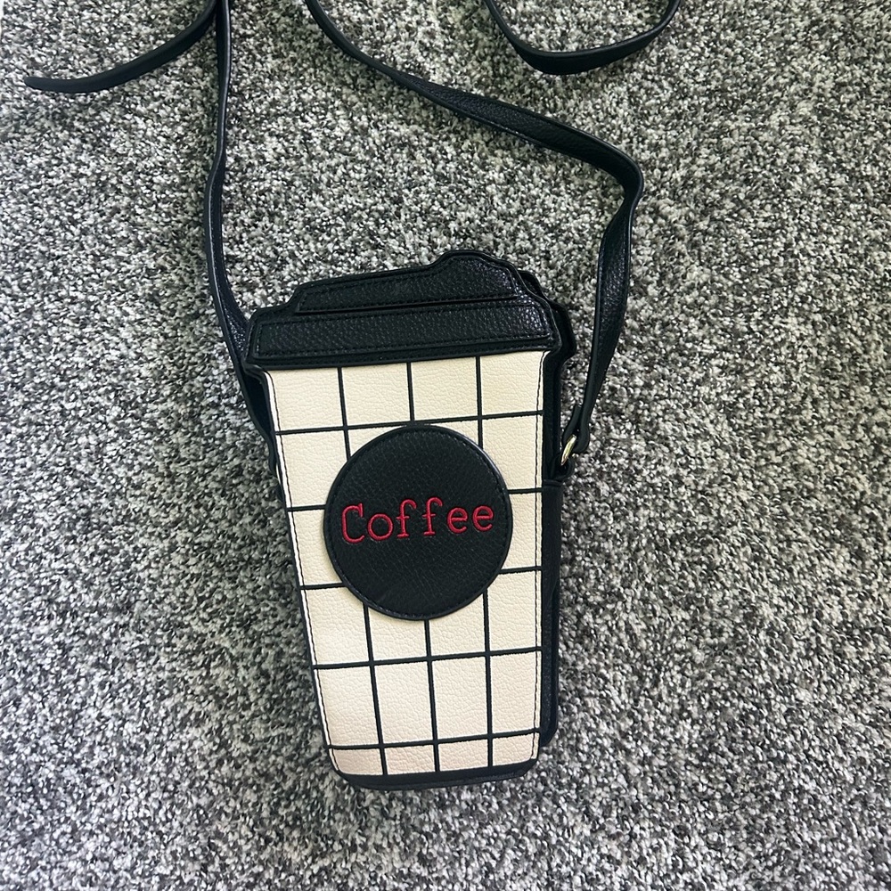 Coffee purse